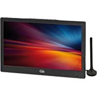 Trevi LTV 2010 HE LED potabler TV Pantalla LCD 256 cm HD DVBT DVB-T2 H.265 sintonizador Formato 16: 9 1024 x 600 dpi MAX